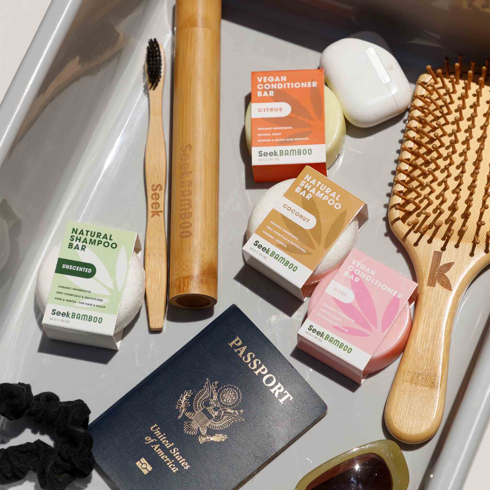 a cover photo of natural soaps for a blog can you bring bar soap on a plane