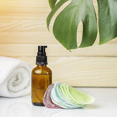 DIY Reusable Cotton Rounds