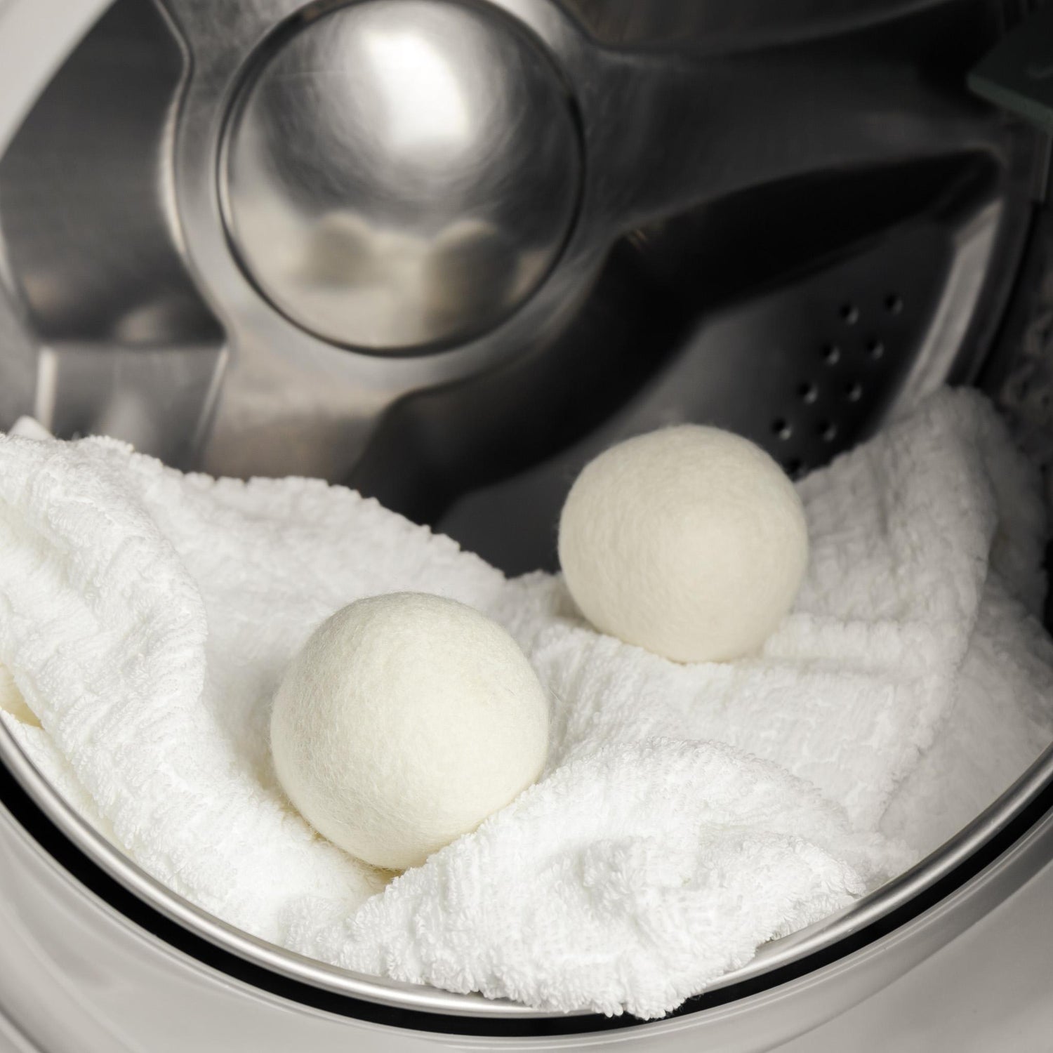 Do Wool Dryer Balls Reduce Static