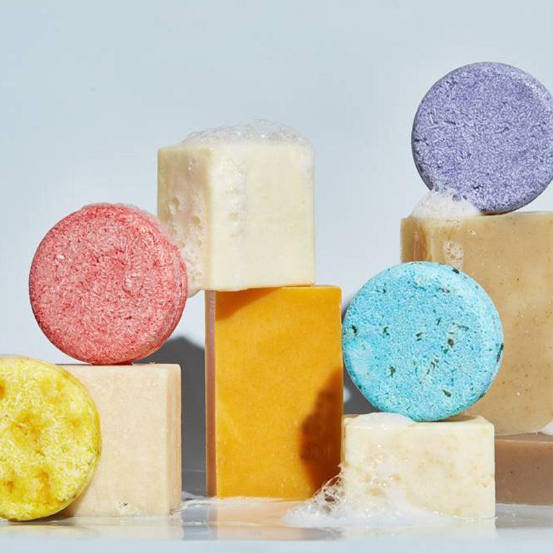 Eco-Friendly Shampoo and Conditioner