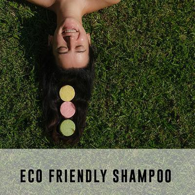 Eco Friendly Shampoo