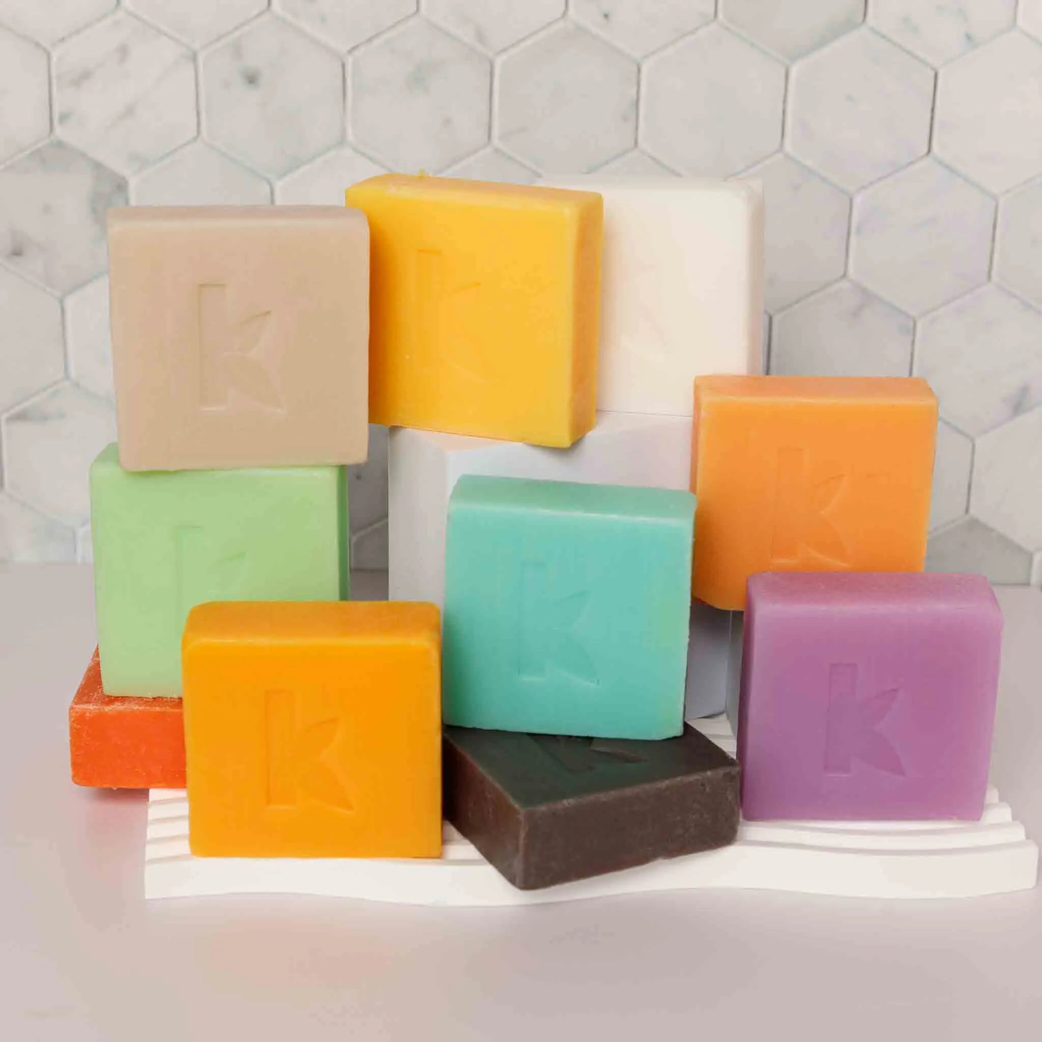 Fragrance Free Bar Soap