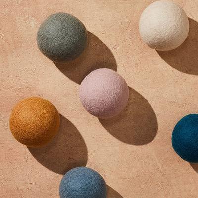 How To Make Dryer Balls