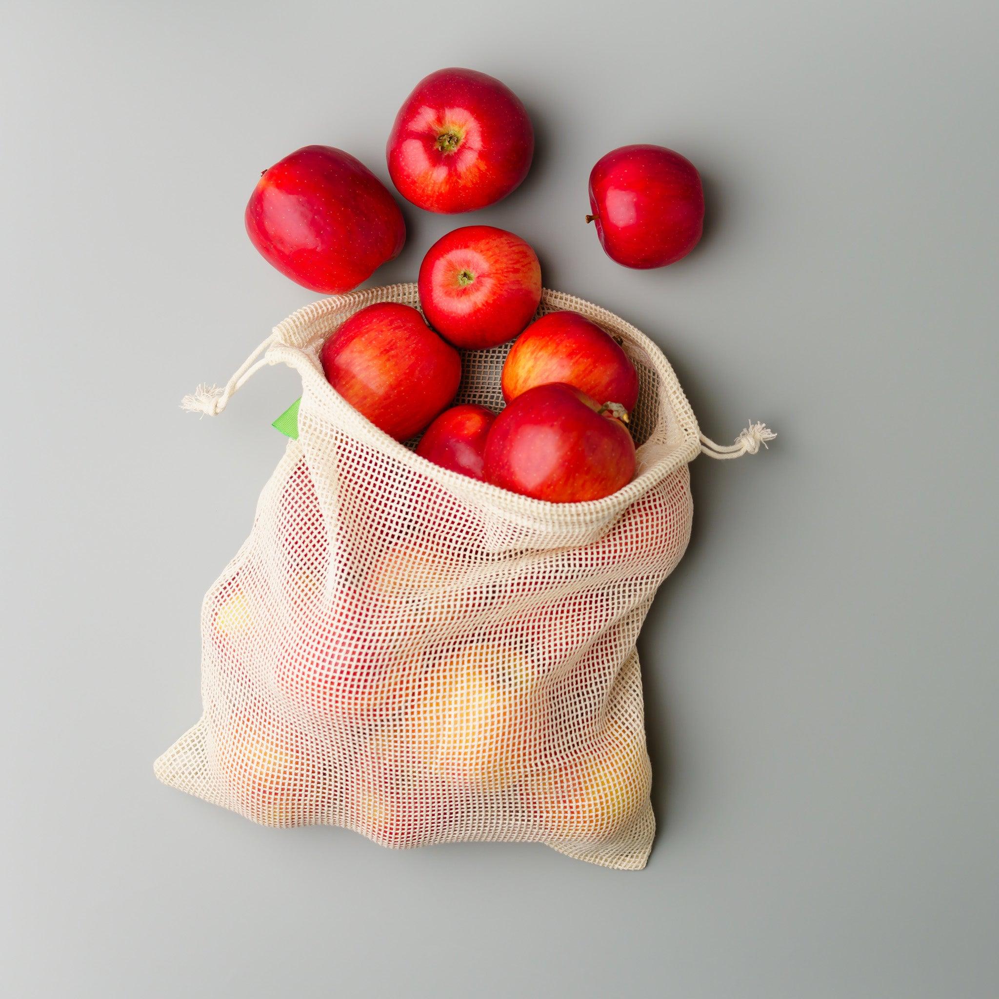 How To Switch To Reusable Grocery Bags