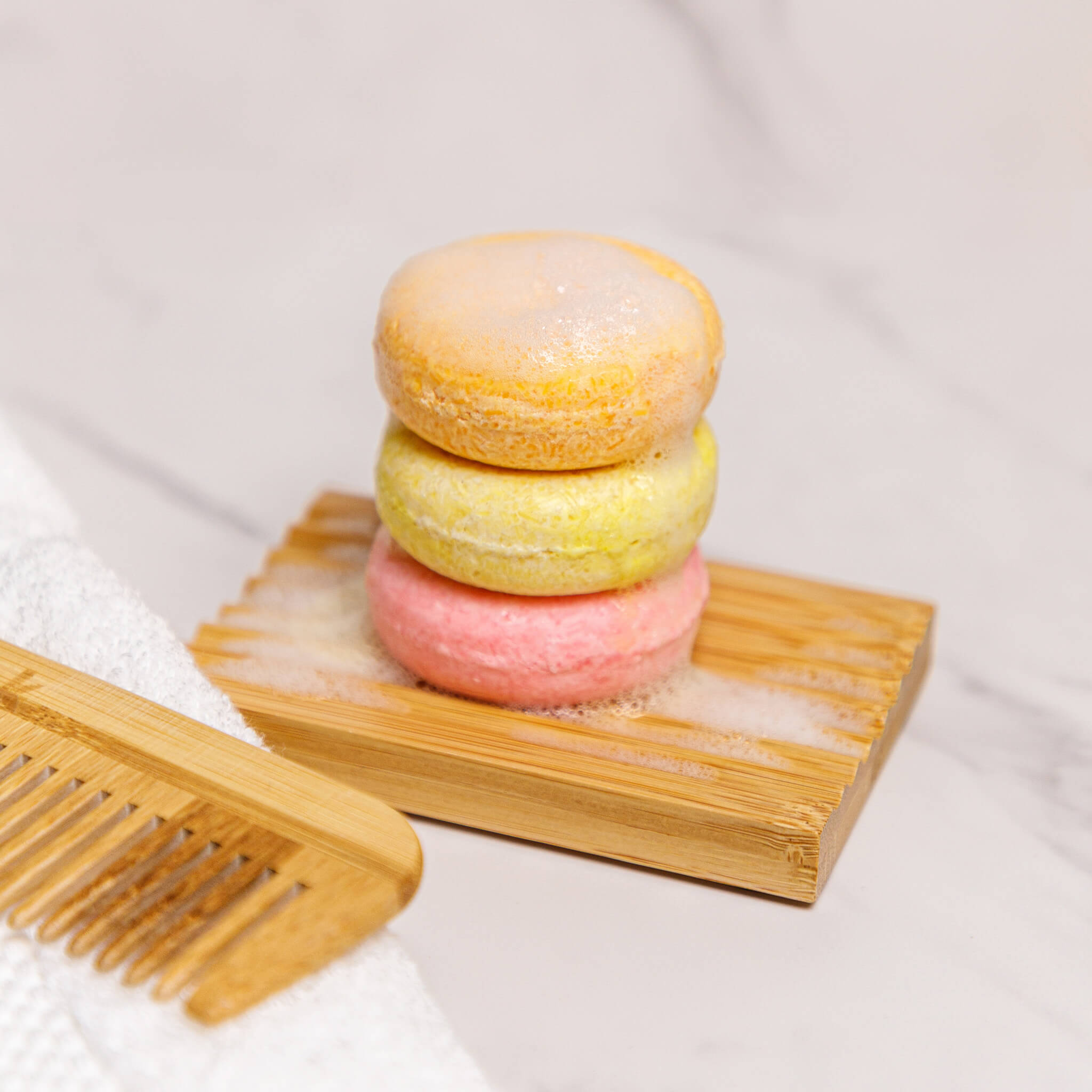 How to Use Shampoo Bars