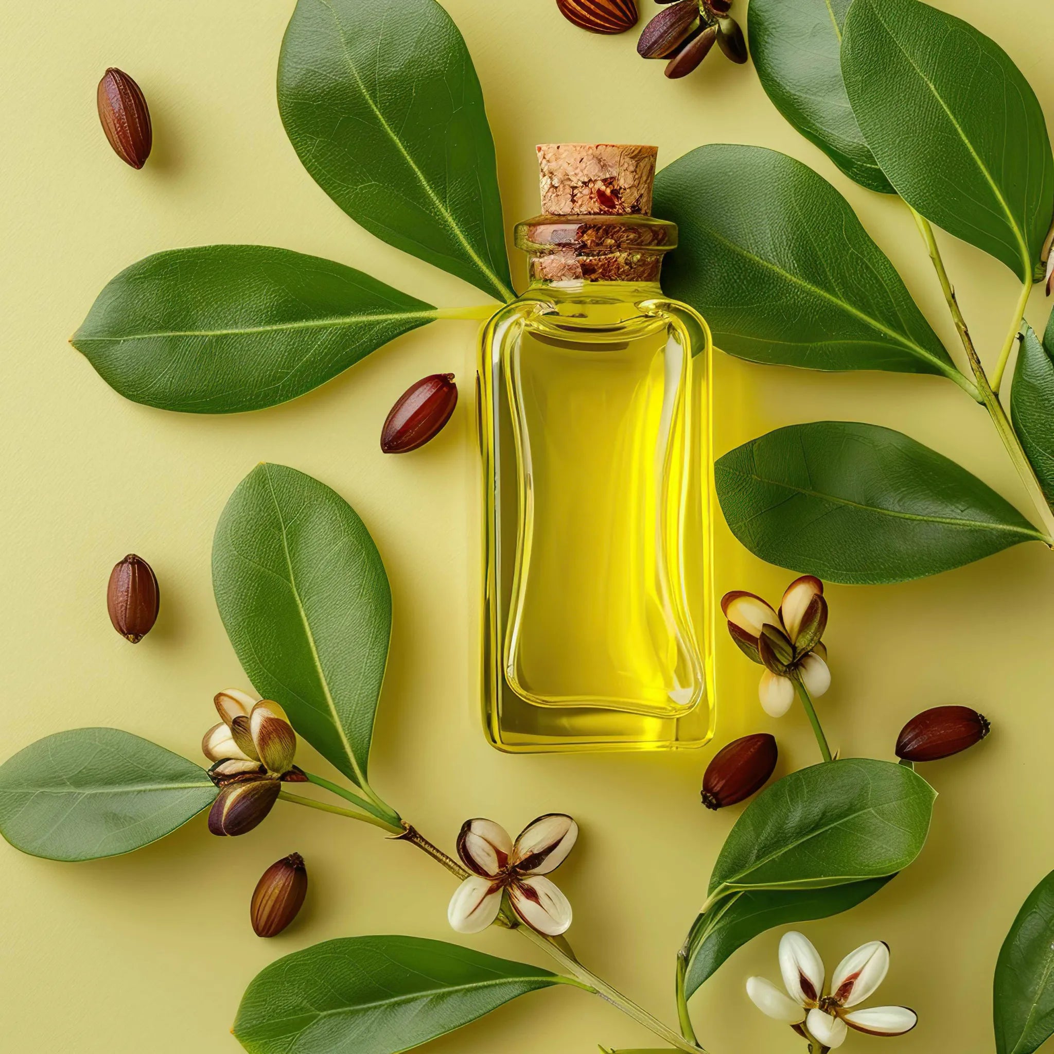 Jojoba Oil For Hair