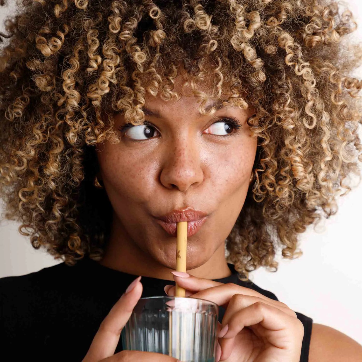 bamboo straws