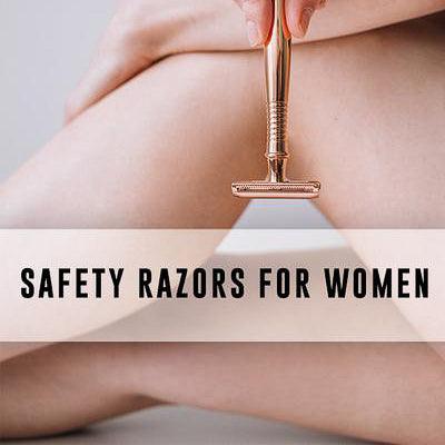 Safety Razors For Women