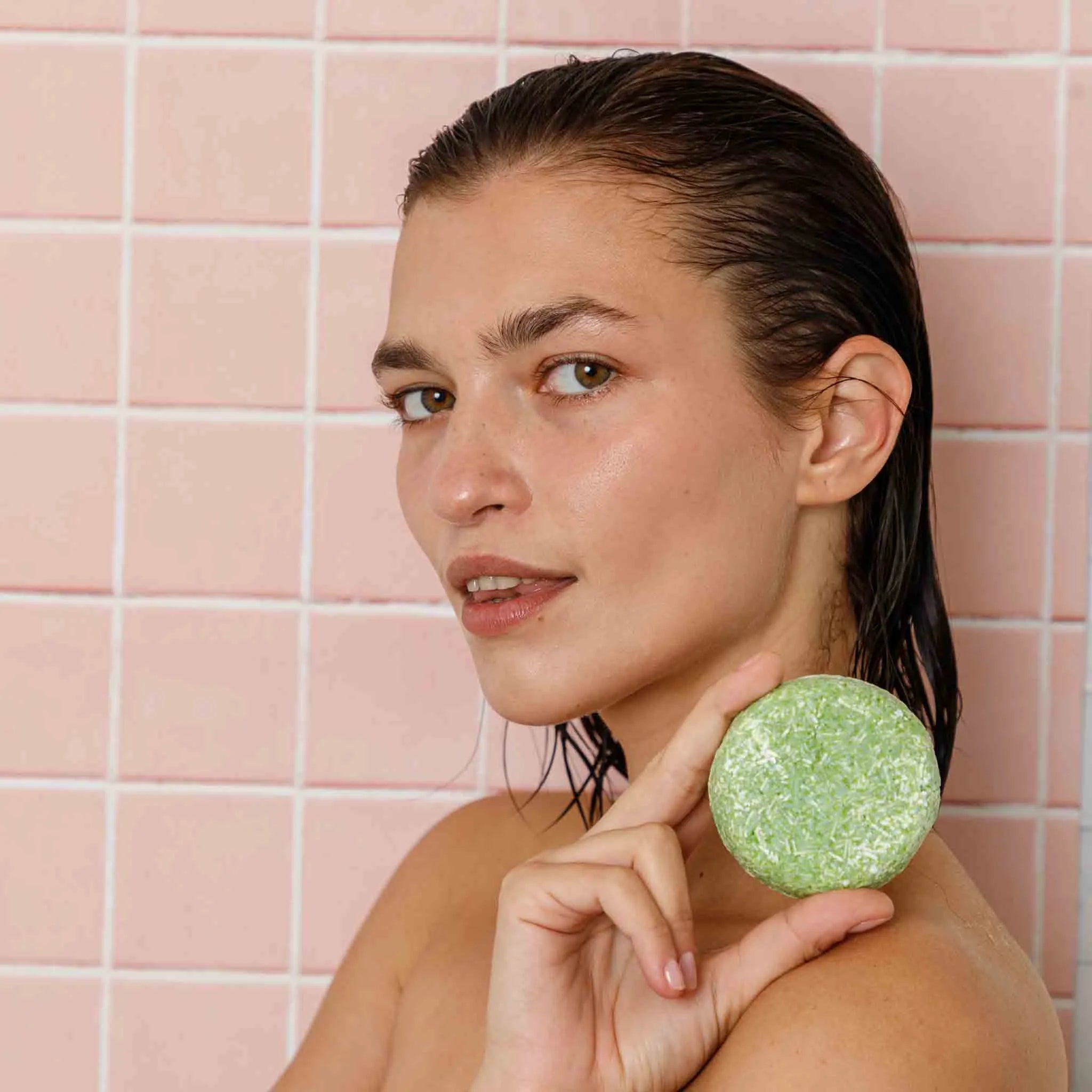 Shampoo Bars Without Coconut Oil or Palm Oil