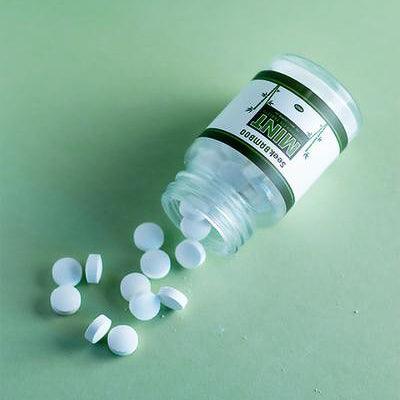Toothpaste Tablets with Fluoride