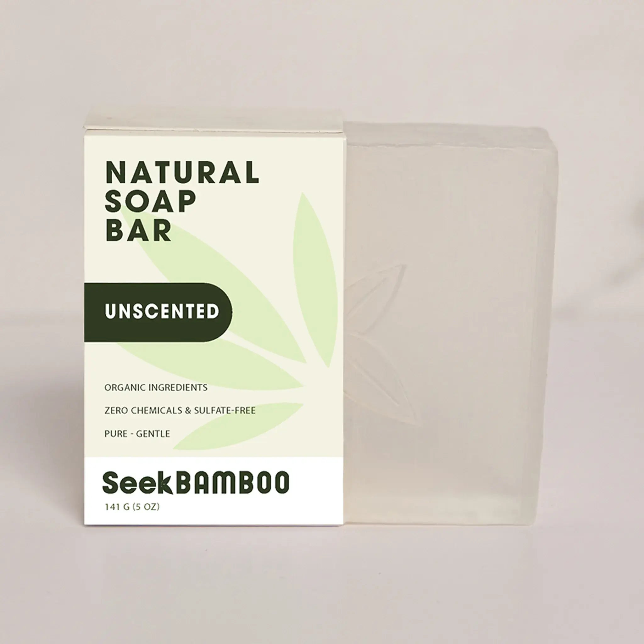 scent-free body soap