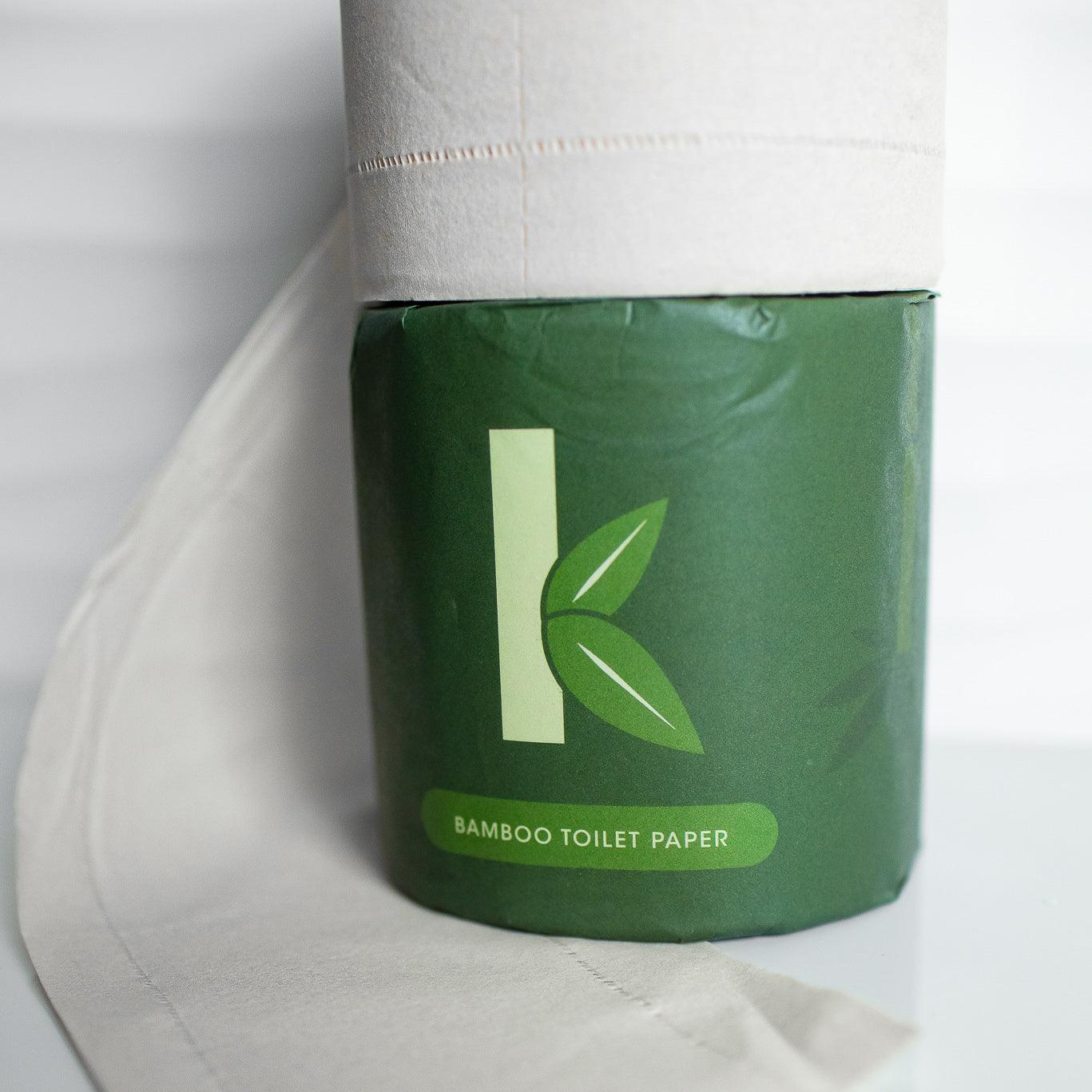 Why Use Bamboo Toilet Paper