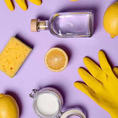 Zero Waste Cleaning Products