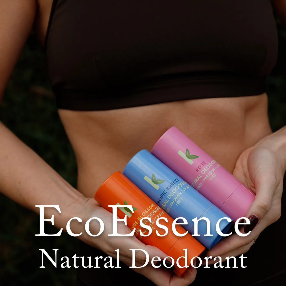 Zero-Waste Deodorant | Vegan Plastic-Free Deodorant