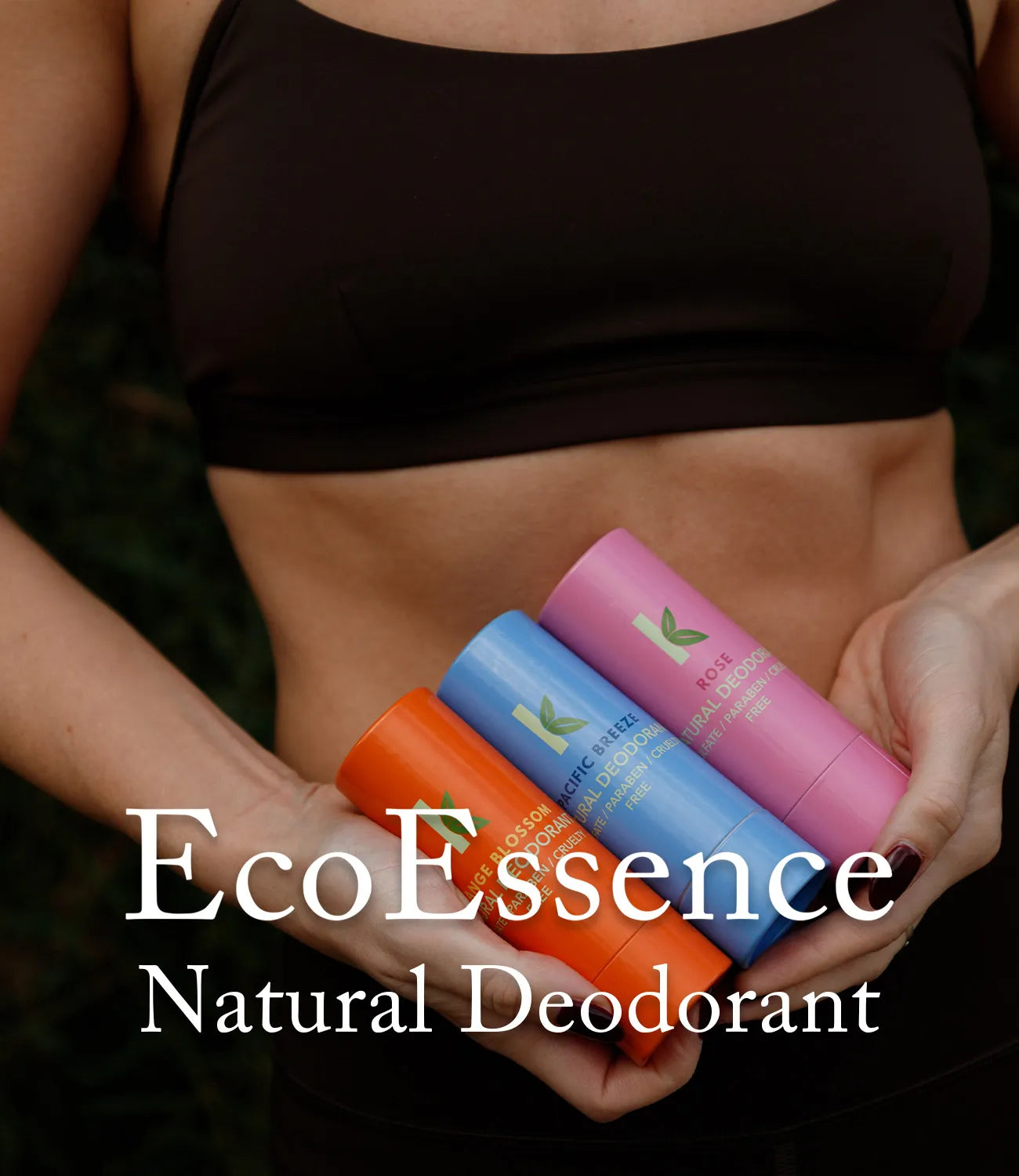 Natural Deodorant Seek Bamboo