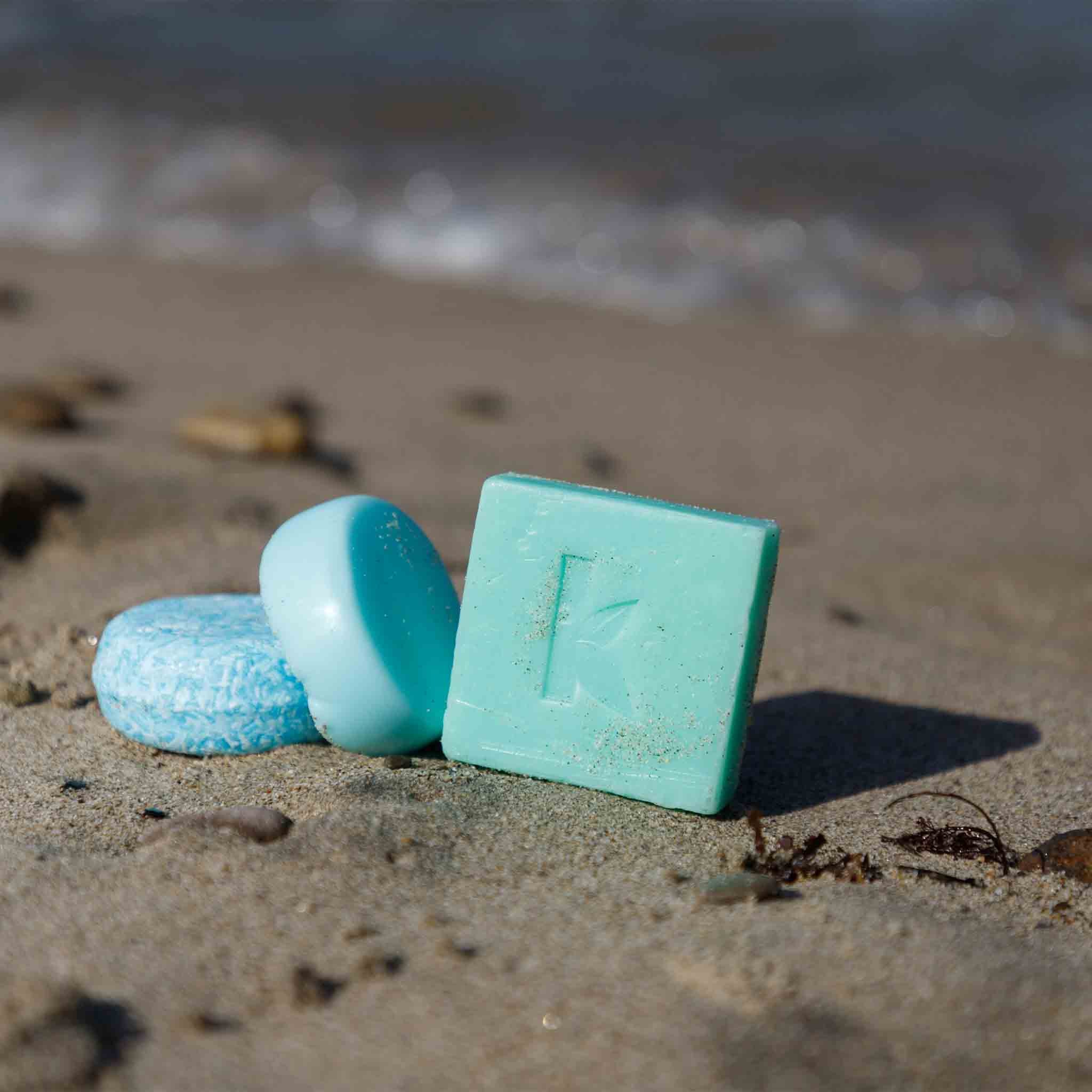 sea salt products