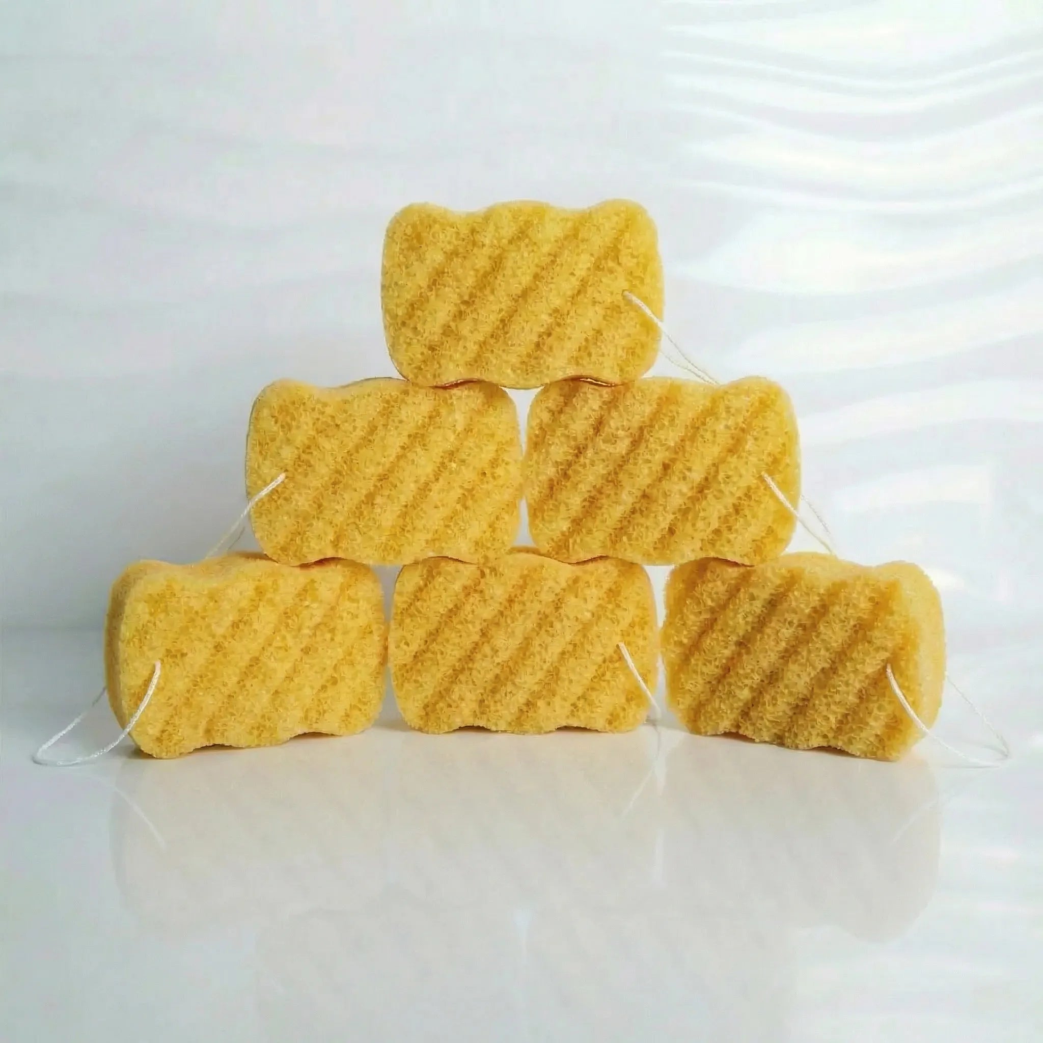 Turmeric Konjac Body Sponge