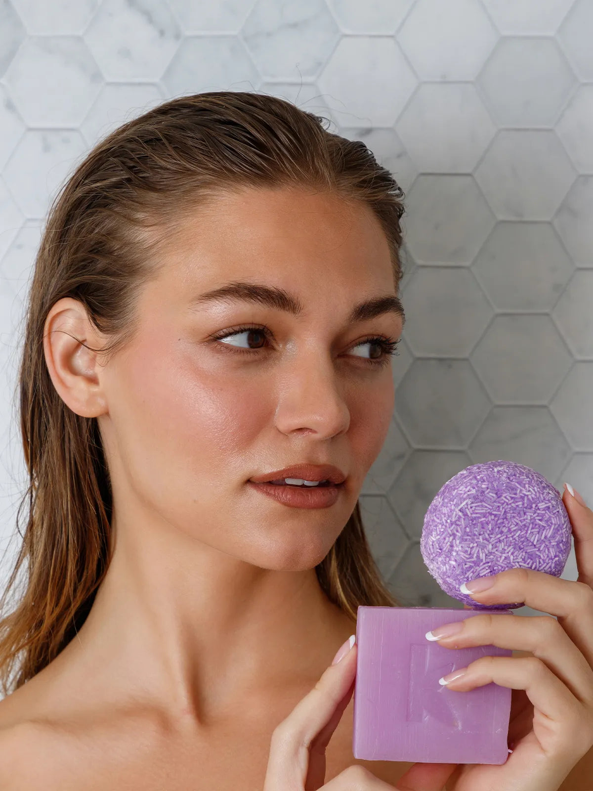 All Natural Lavender Shampoo