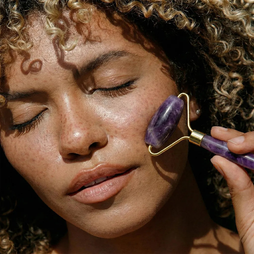 Amethyst Roller Seek Bamboo