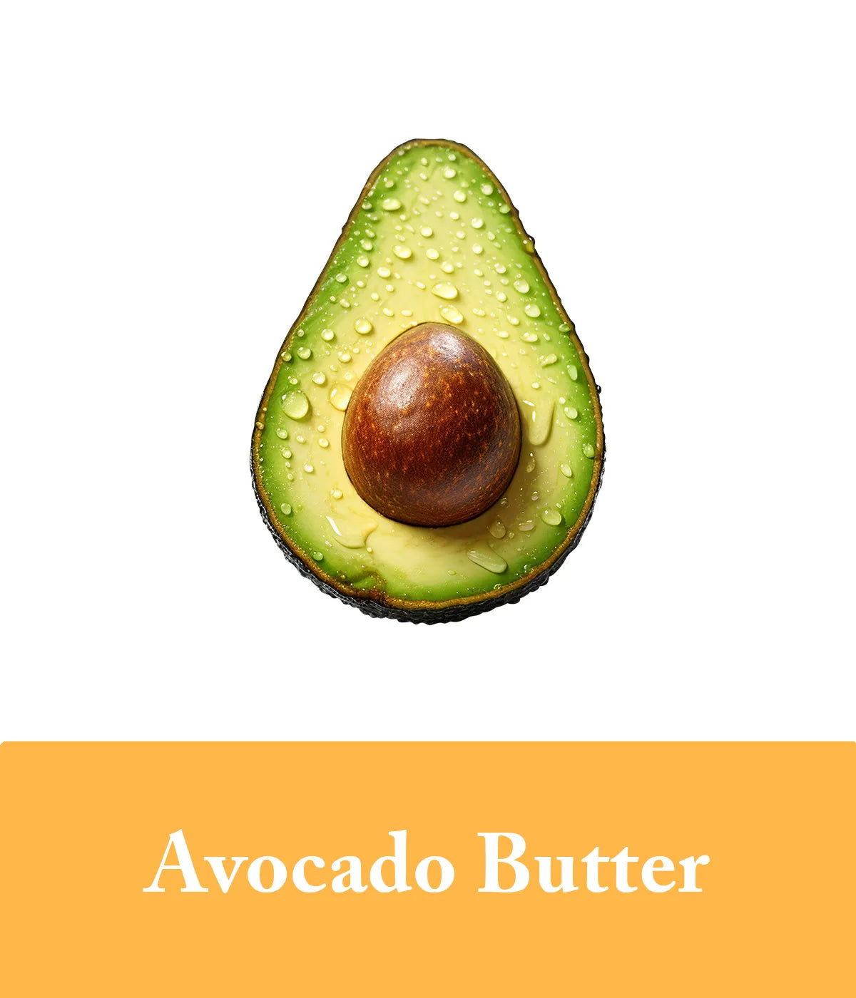 Avocado Butter Honey Shampoo Ingredients