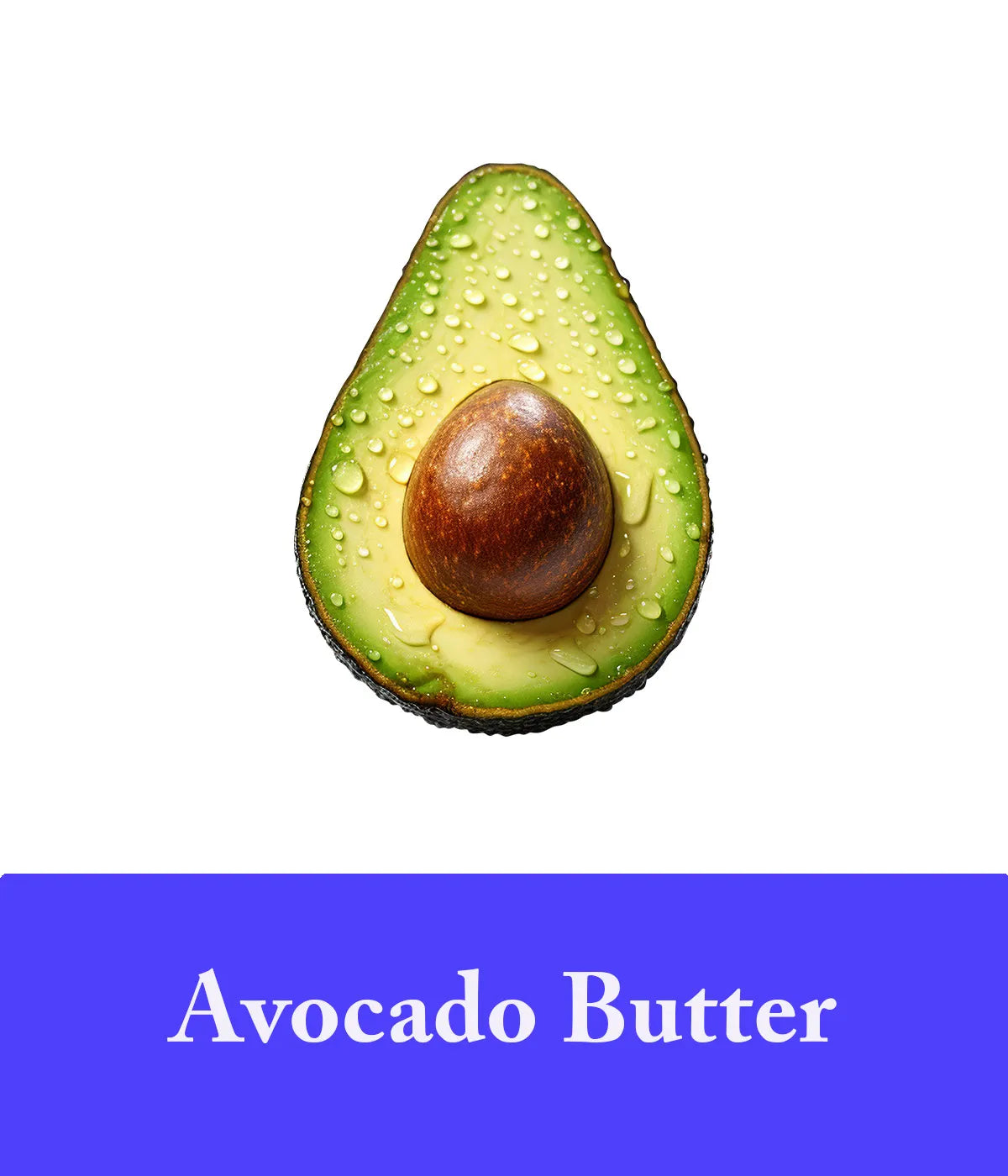 Avocado Butter In Lavender Shampoo