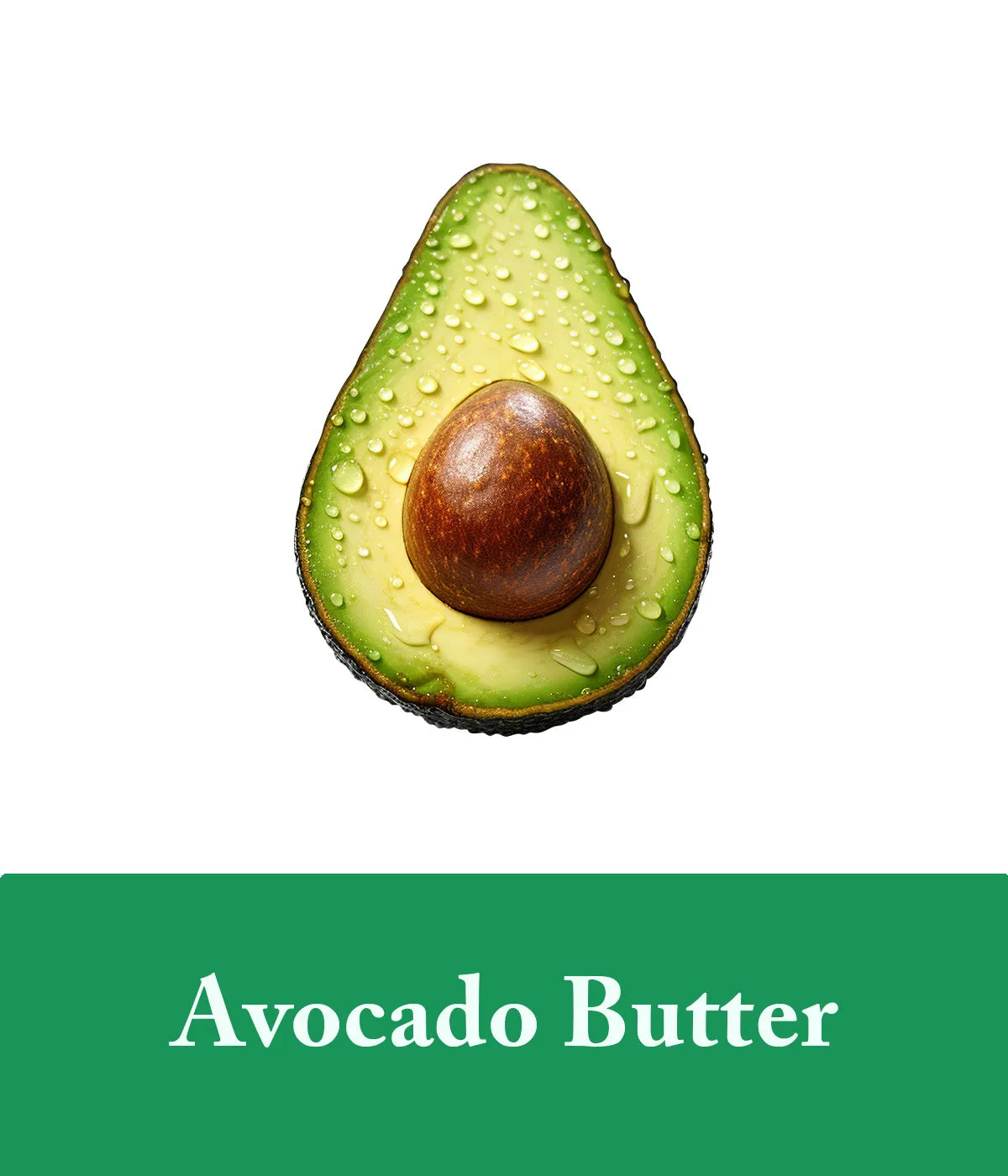 Avocado Butter Mint Shampoo