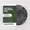 Bamboo Charcoal Shampoo Bar