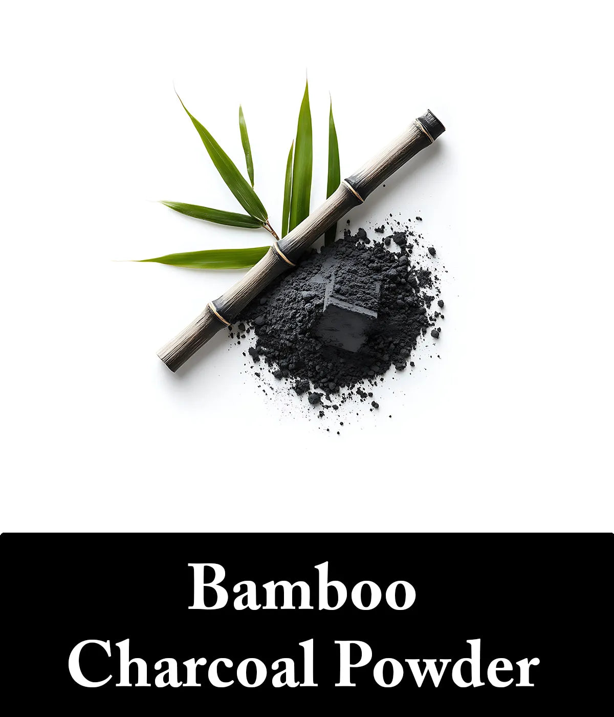 Bamboo Charcoal Shampoo Ingredient