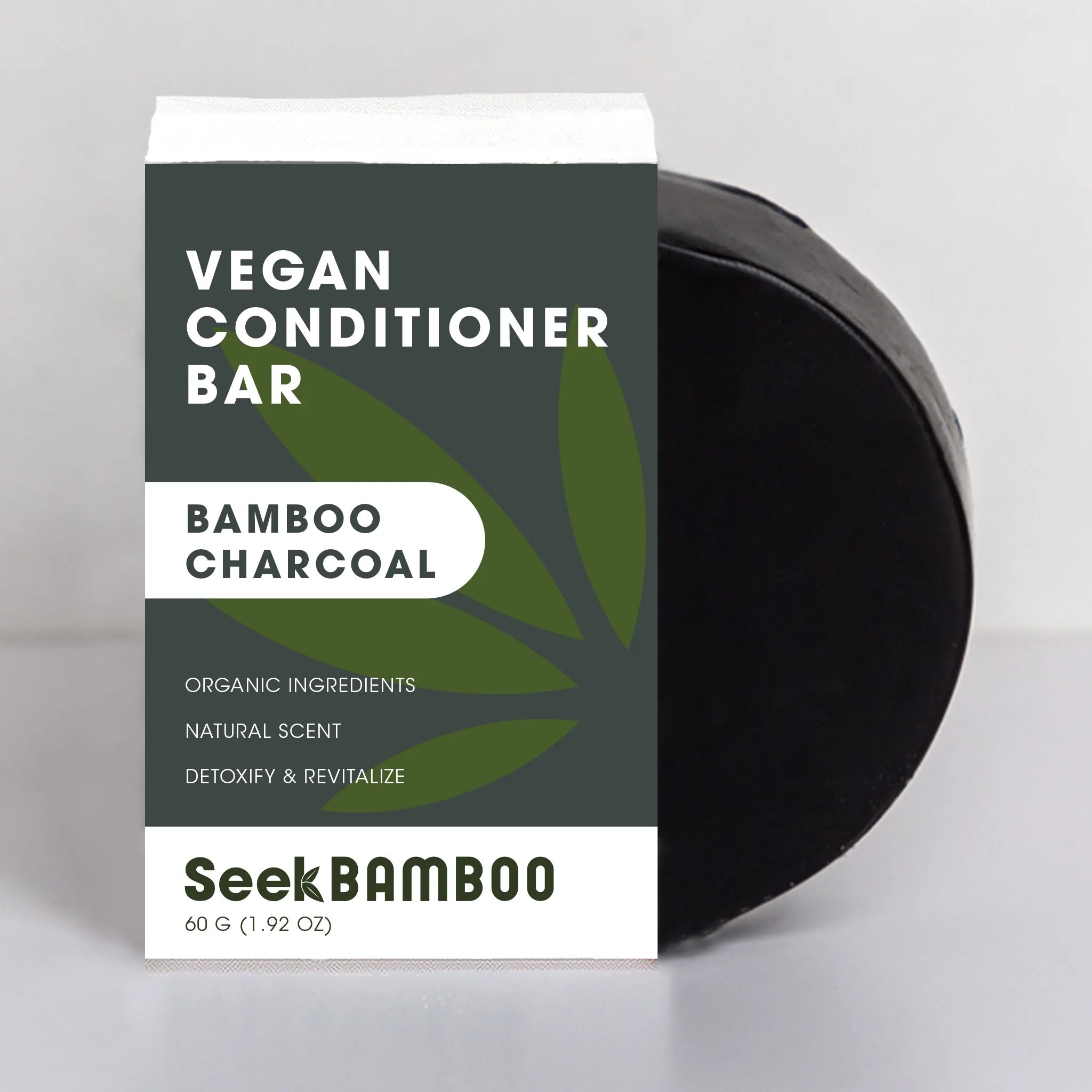 Bamboo Charcoal Shampoo