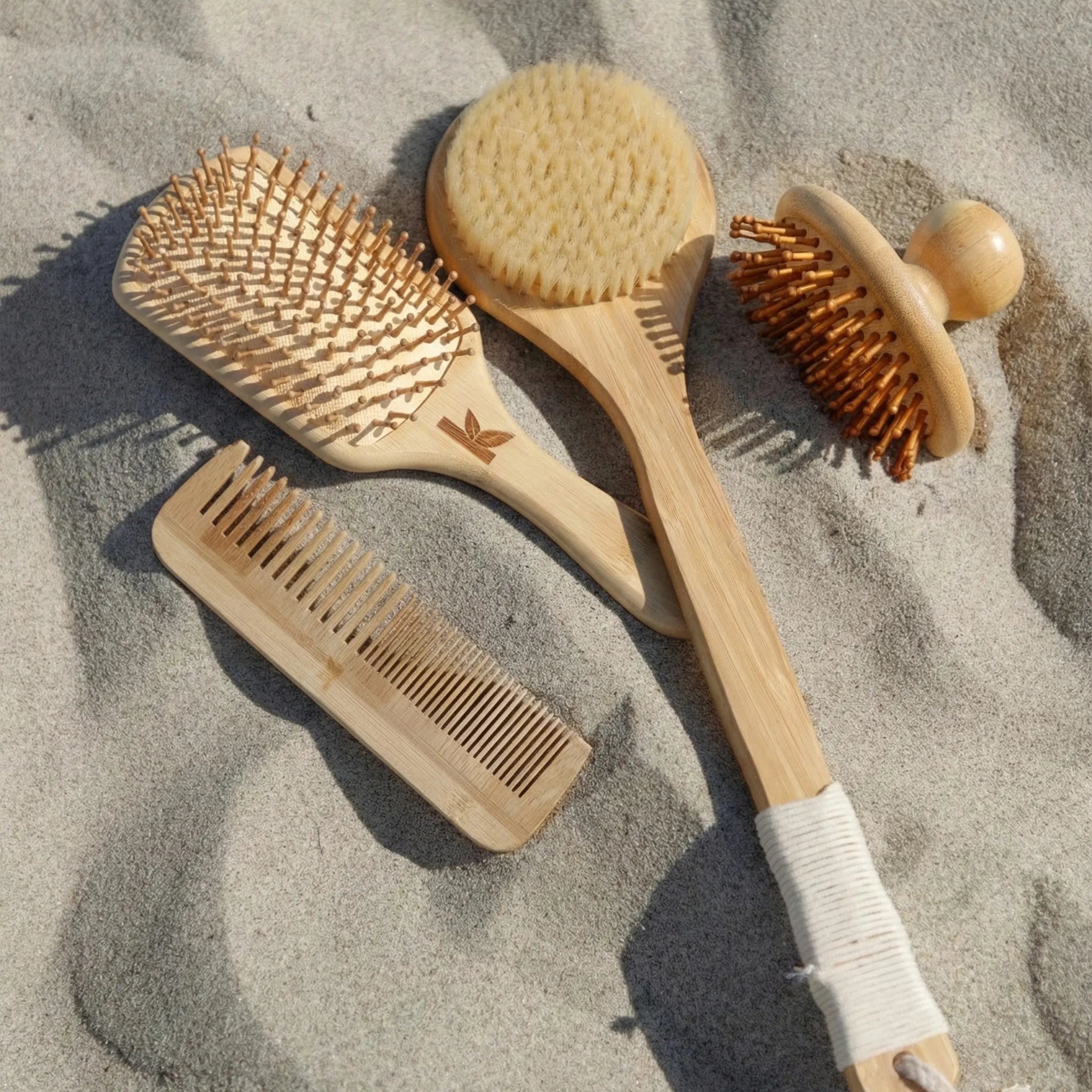 Bamboo Beauty Essentials
