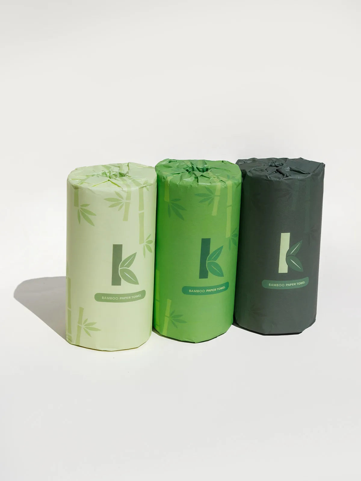 Bamboo Paper Towels For Kitchen
