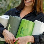 Bamboo Paper Towels