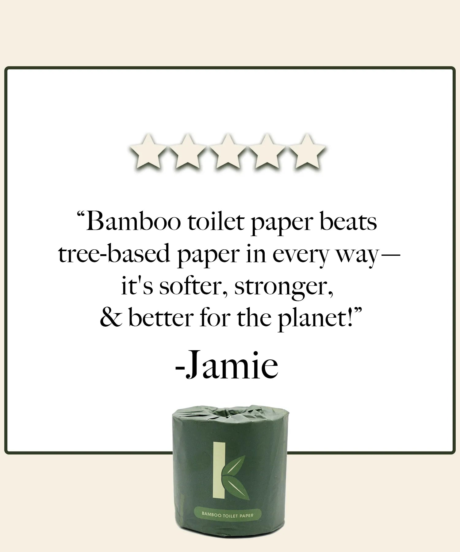 Bamboo Toilet Paper Seek Bamboo Review