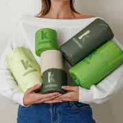 Bamboo Toilet Paper and Paper Towel Bundle