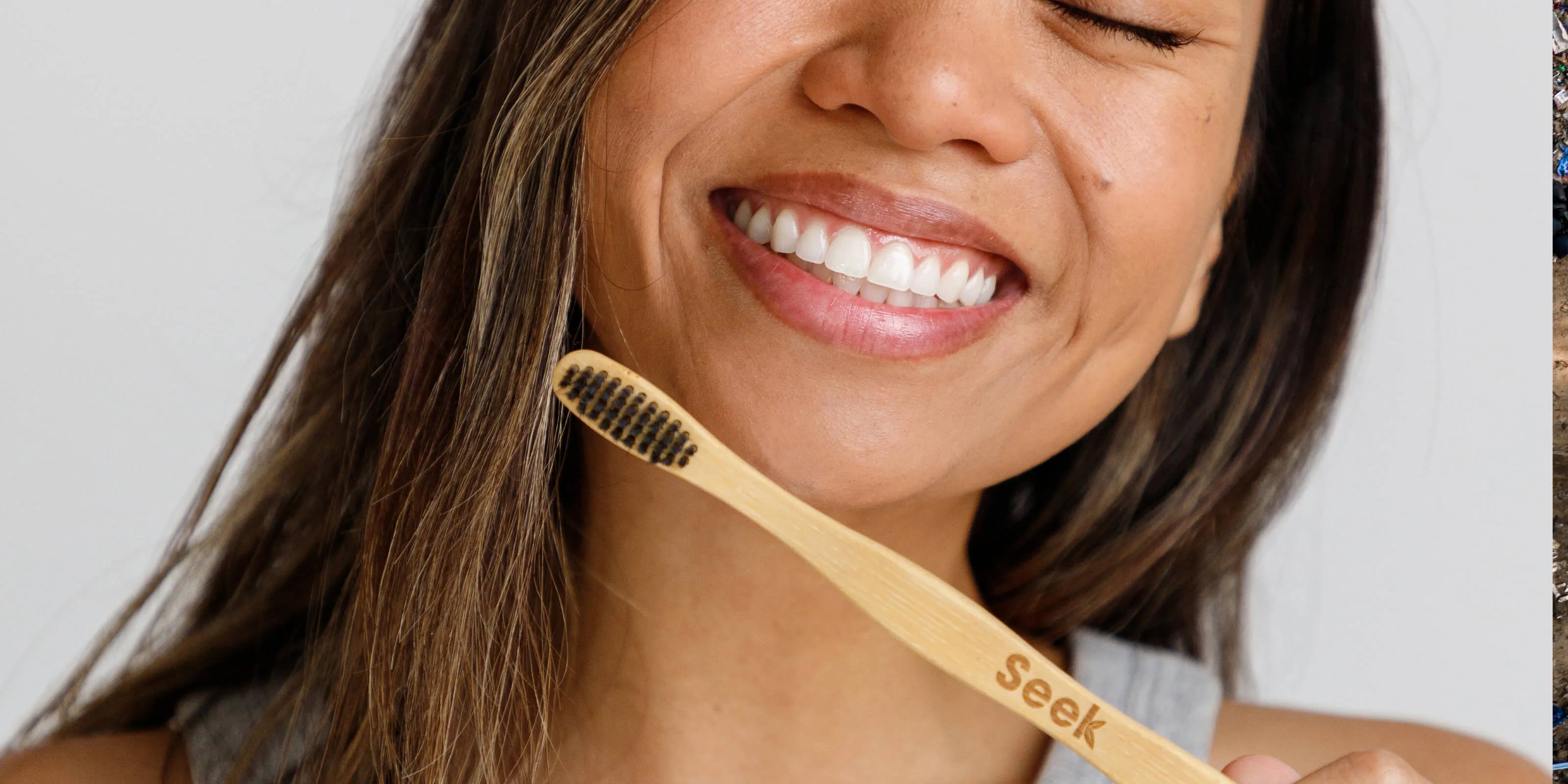 Bamboo Toothbrushes Better - Seek Bamboo