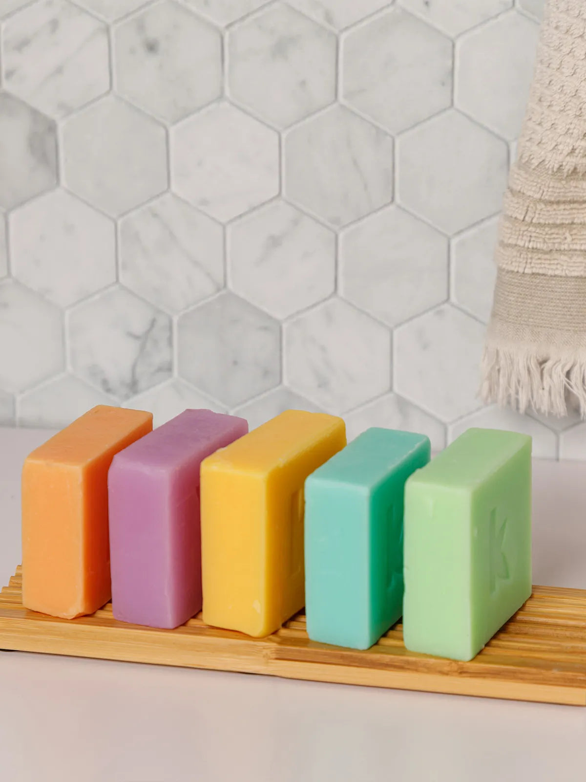 Bar Soap By Seek Bamboo