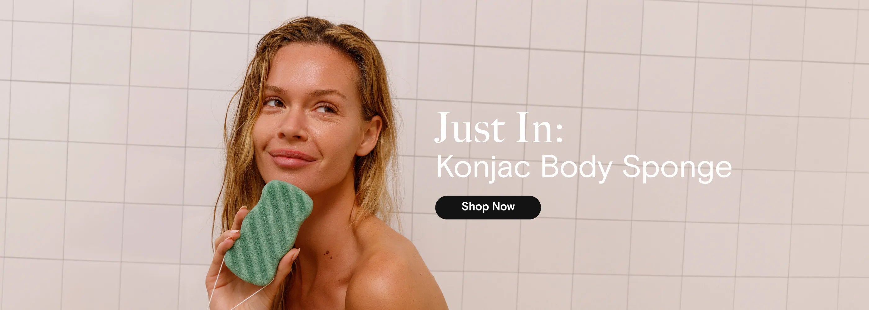 Body Konjac Sponge Arrival
