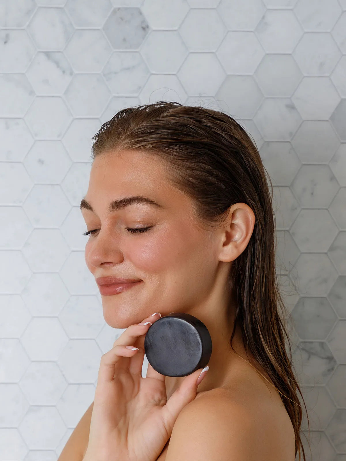 Charcoal Conditioner Bar by Seek Bamboo