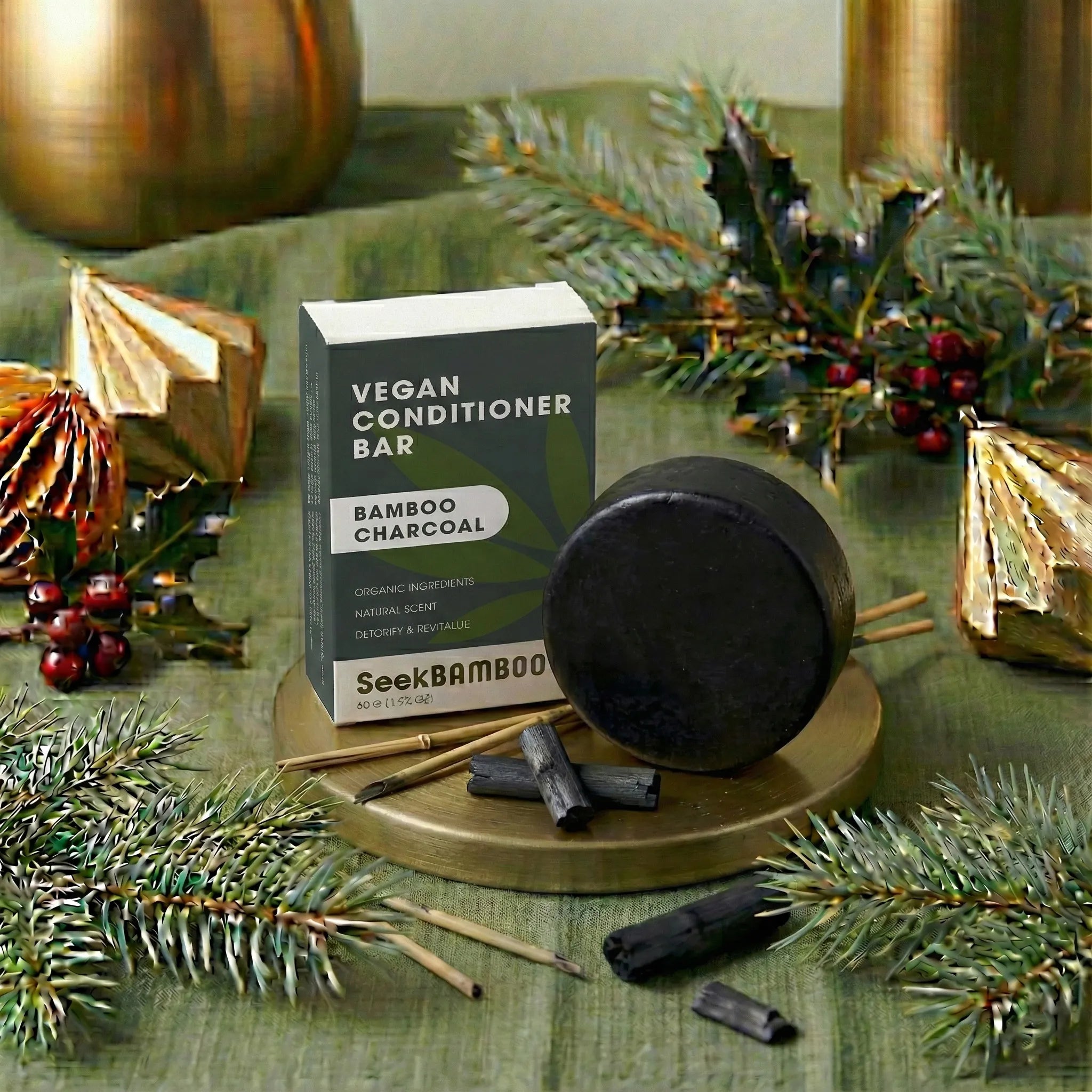 Charcoal Conditioner Holiday Sale