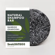 Charcoal Shampoo Bar
