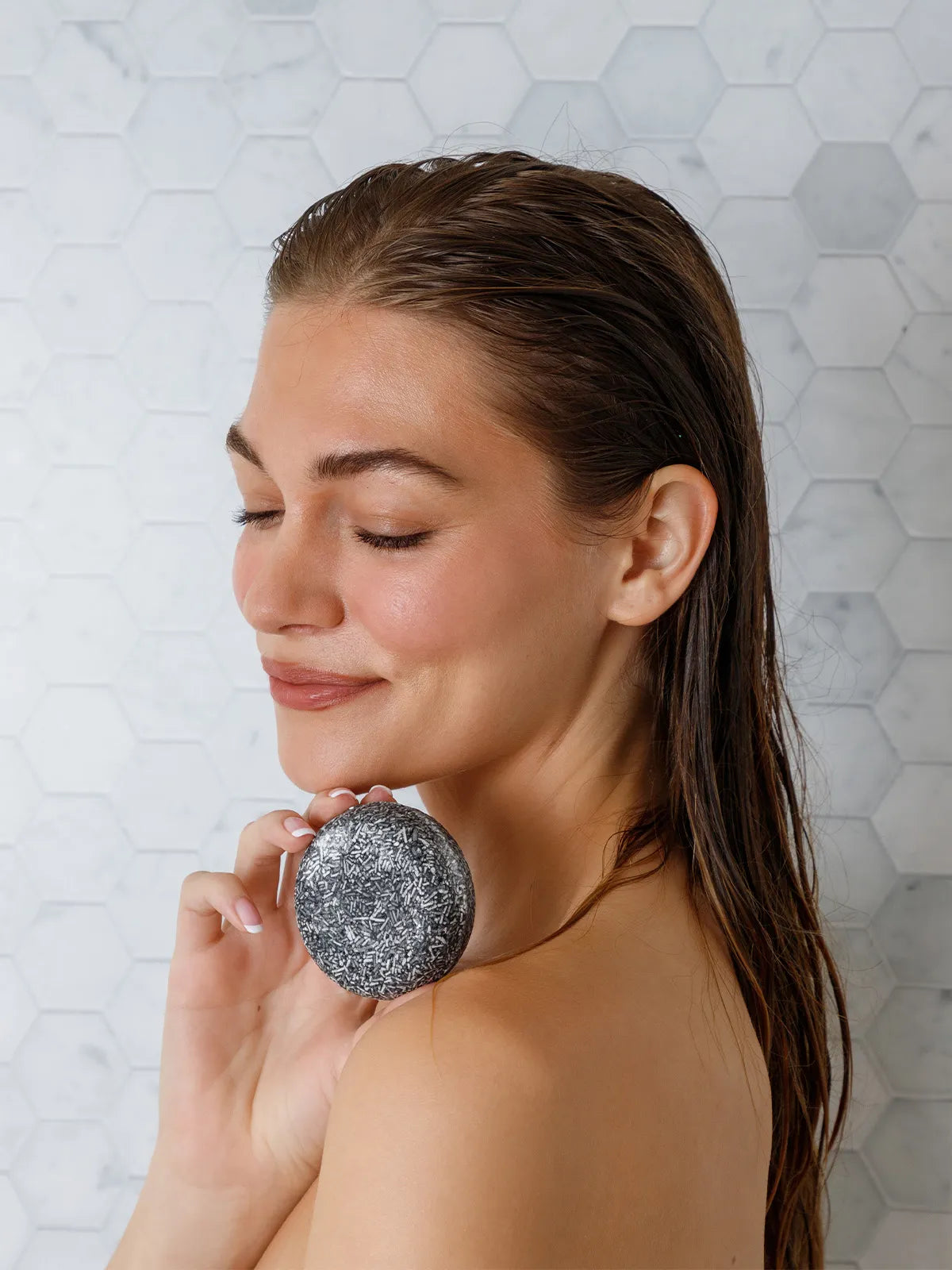 Charcoal Shampoo Bars By Seek Bamboo