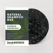 Charcoal Shampoo Bar