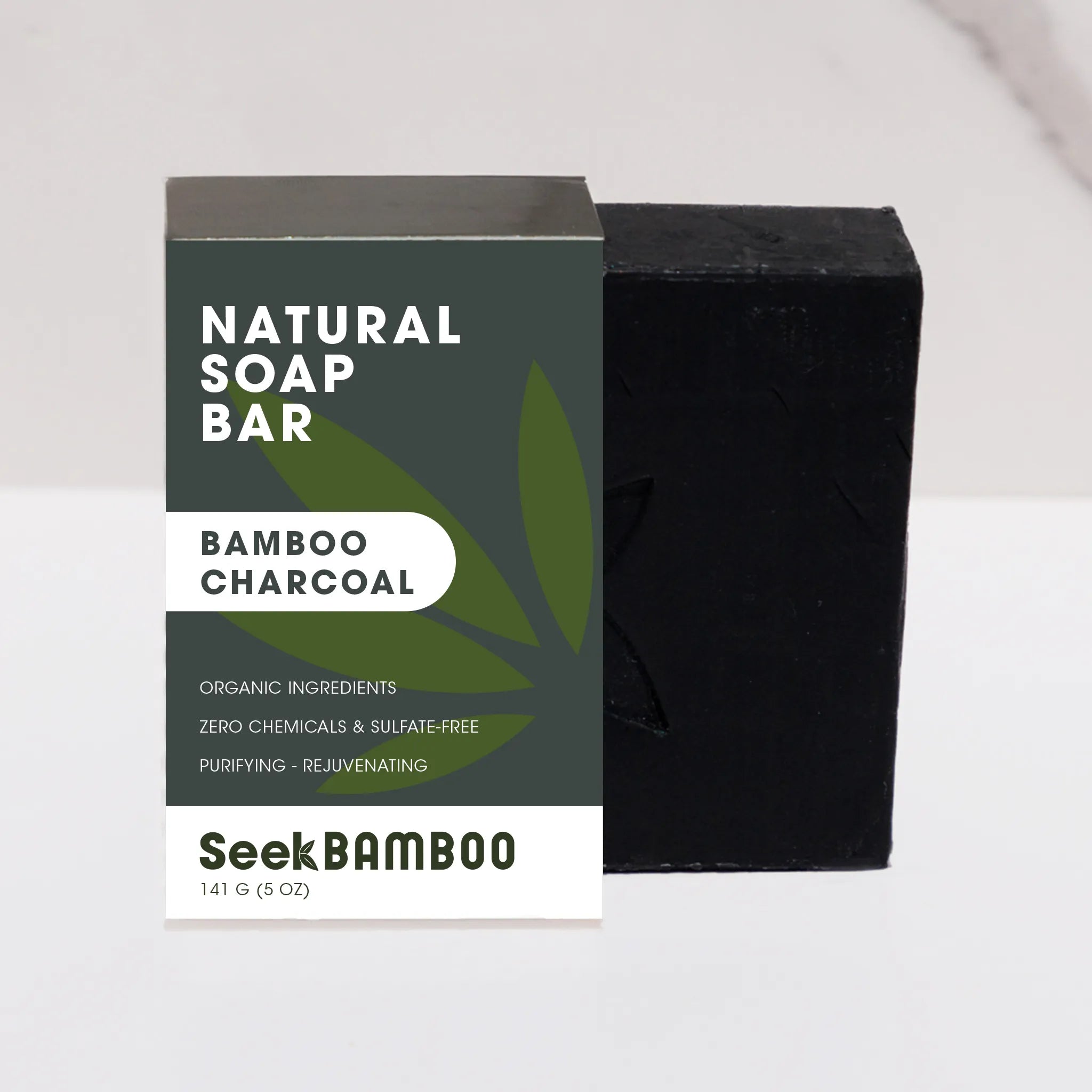 Charcoal Soap