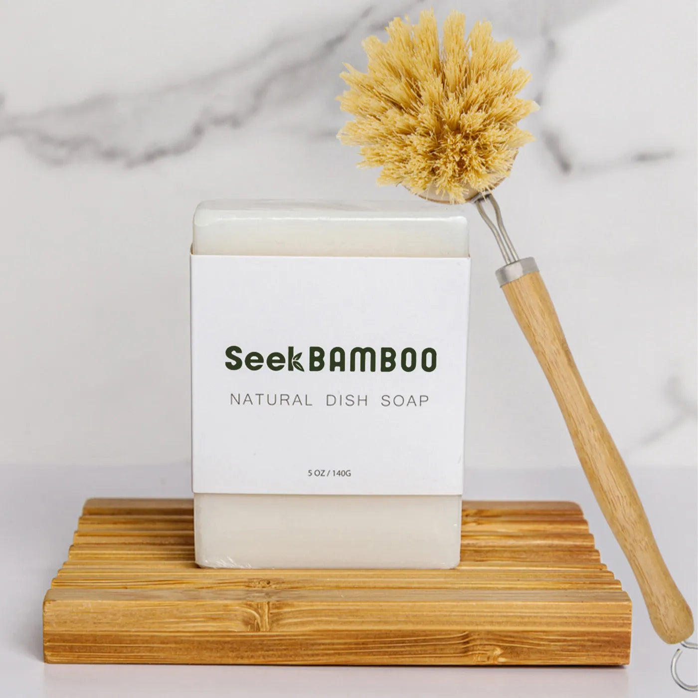 Cleaning Kit Seek Bamboo