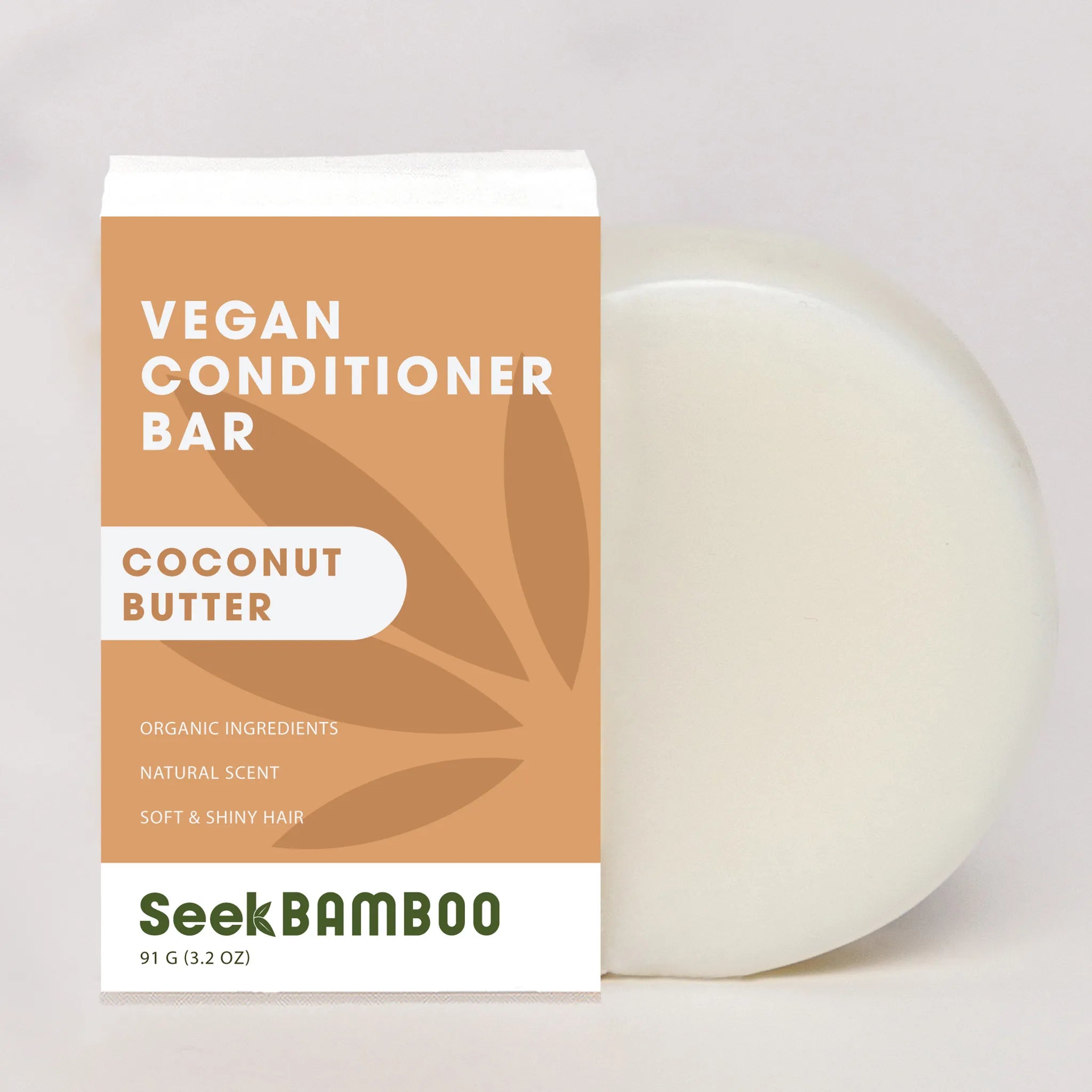 Coconut Conditioner Bar