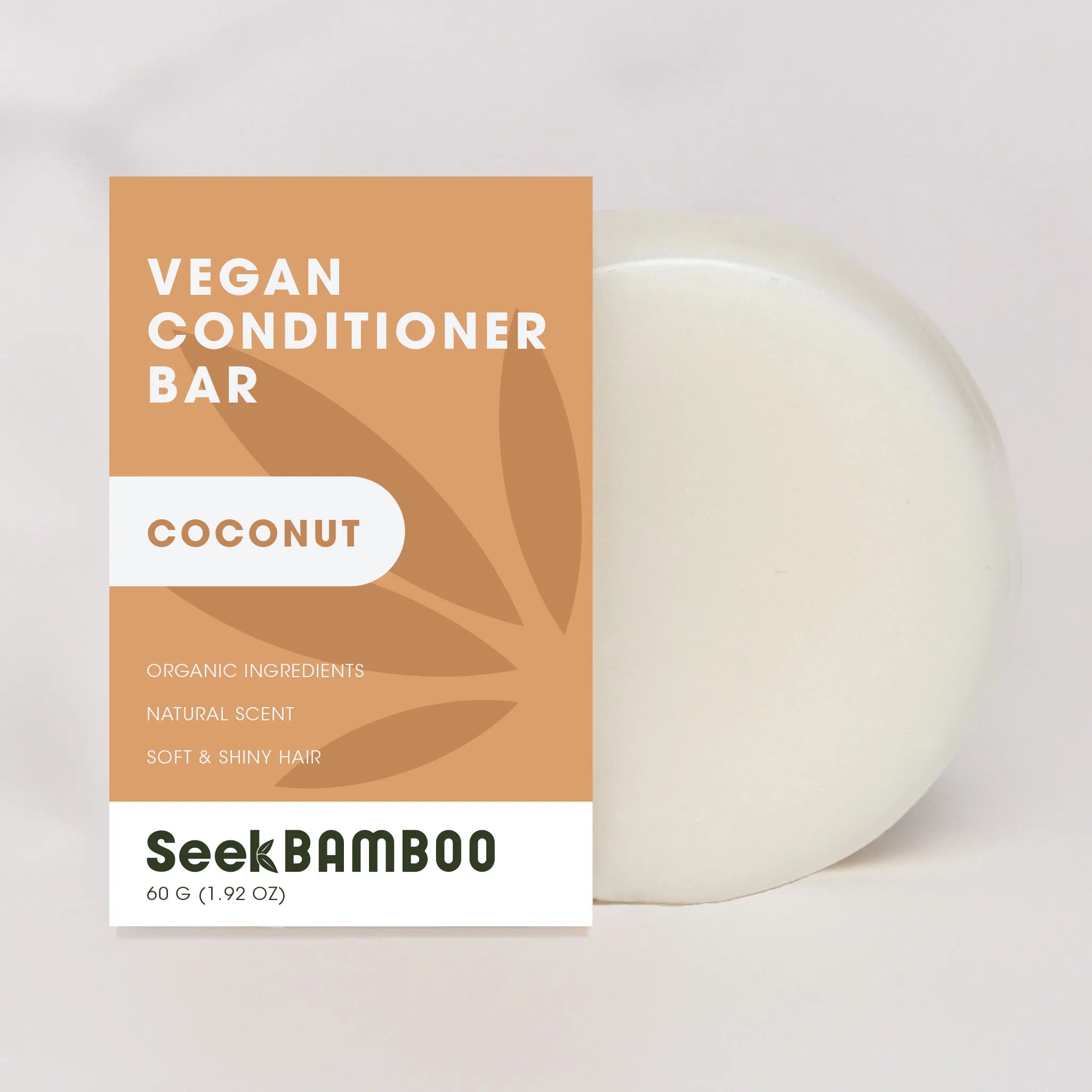 Coconut Conditioner Bar