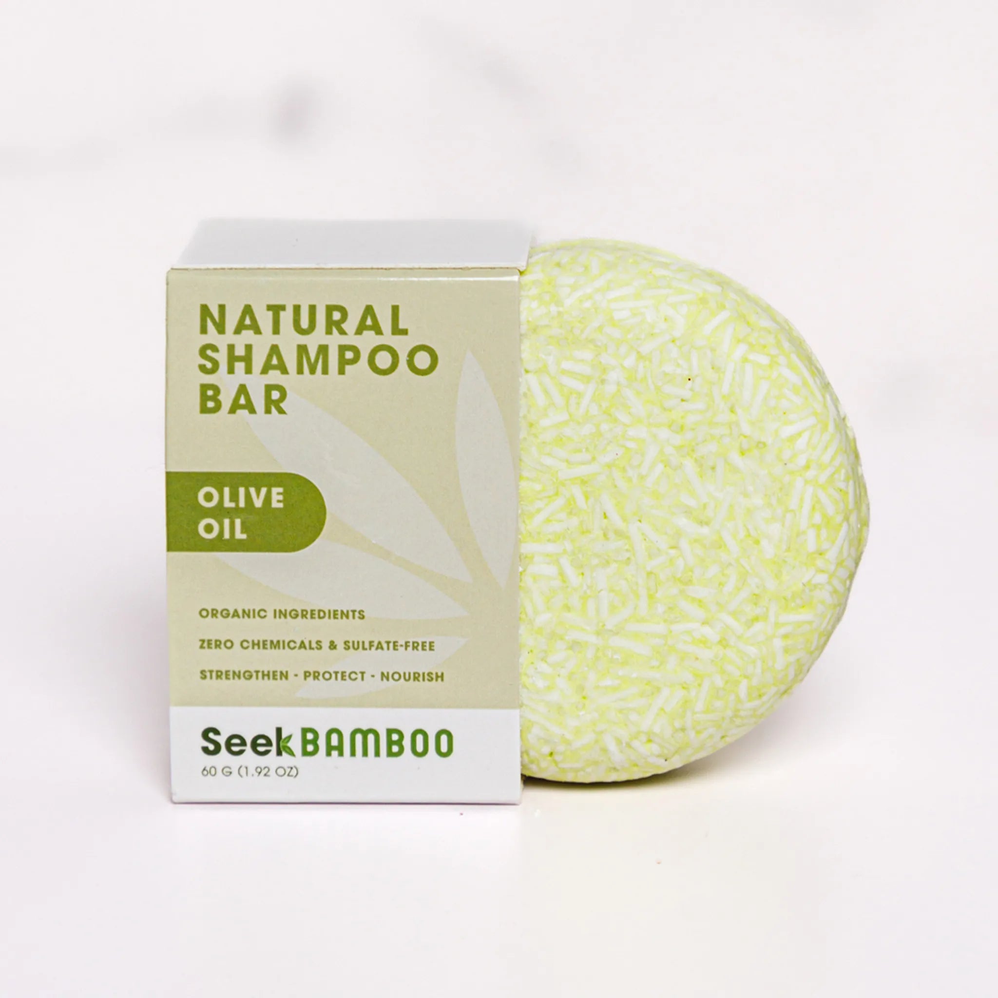 Coconut Free Shampoo Bar: Natural Hair Care | Zero-Waste Lifestyle