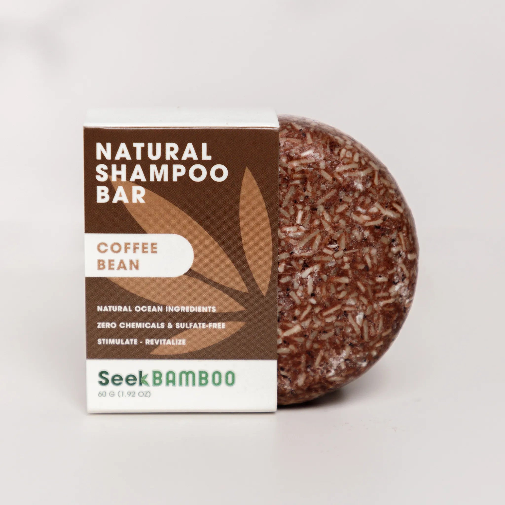 Coffee shampoo