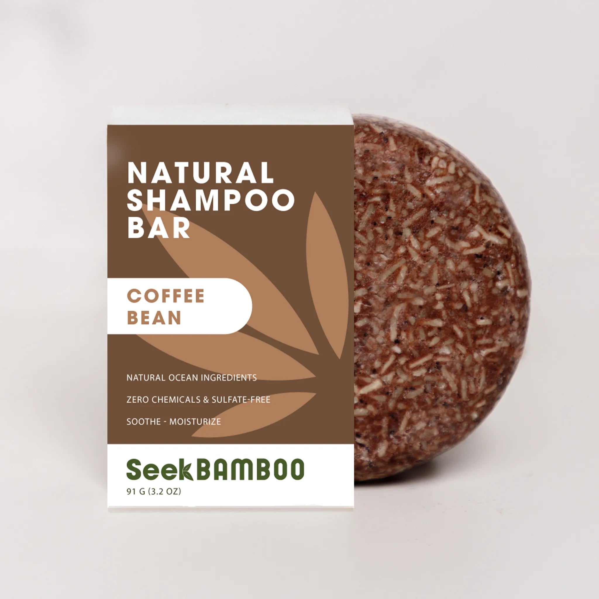 Coffee Shampoo