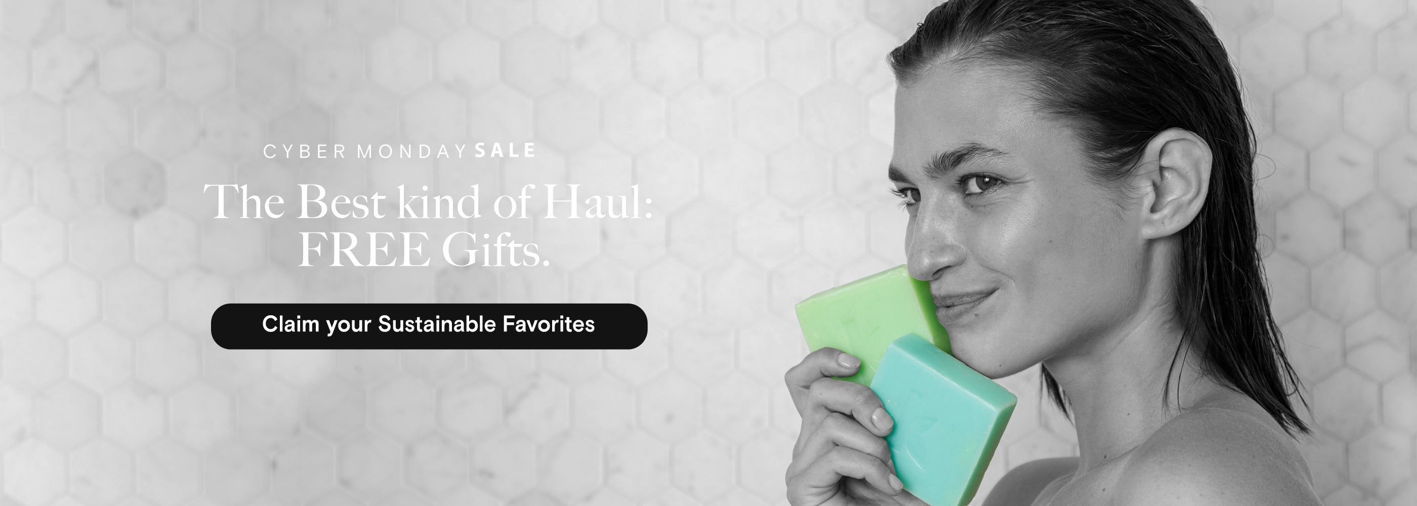 Cyber Monday Body Soap Sale